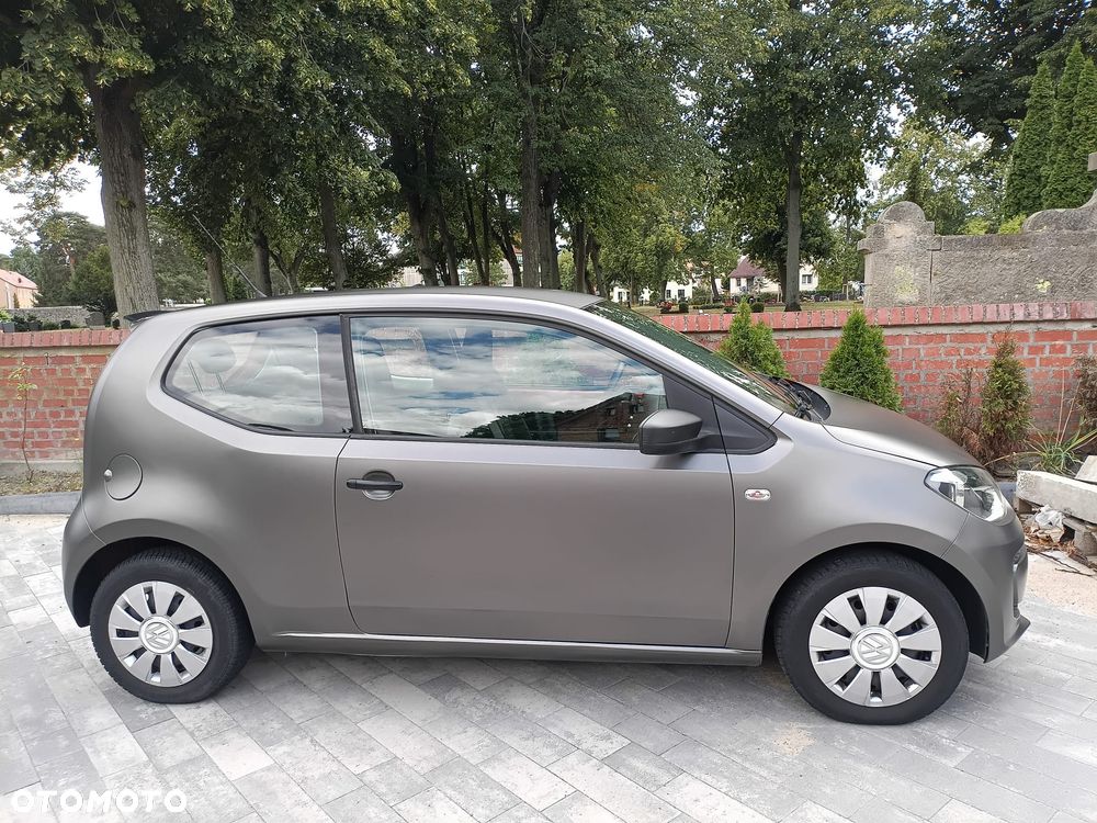 Volkswagen up! - 2