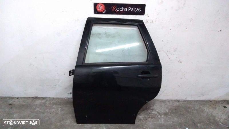 Porta Trás Esq Volkswagen Polo Classic (6V2) - 1