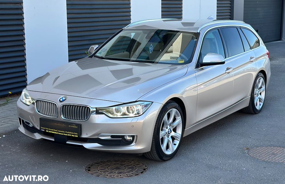 BMW Seria 3 320d Aut. Modern Line - 9