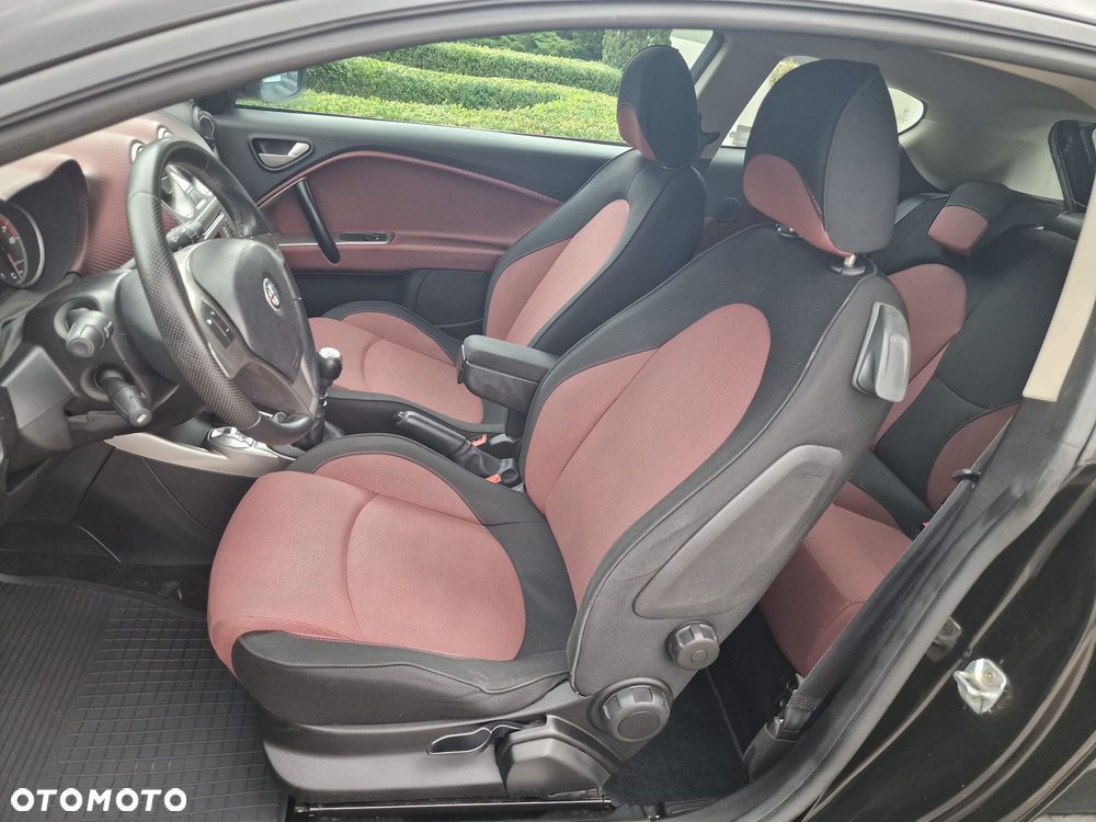 Alfa Romeo Mito 1.4 MultiAir Progression S&S - 18