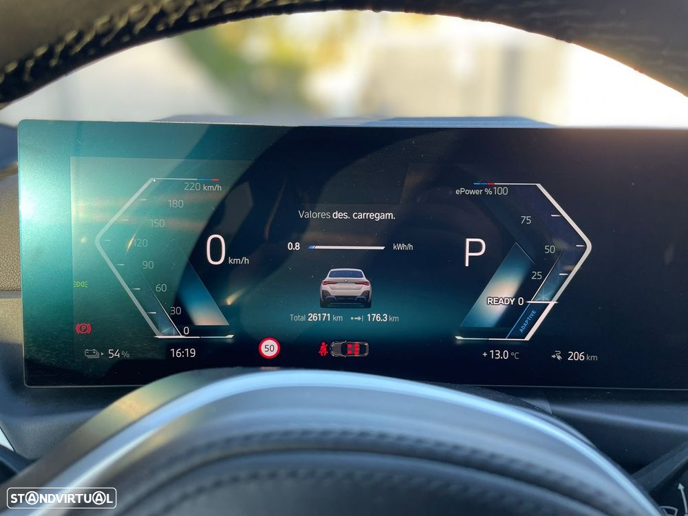 BMW i4 eDrive40 Pack Desportivo M - 19
