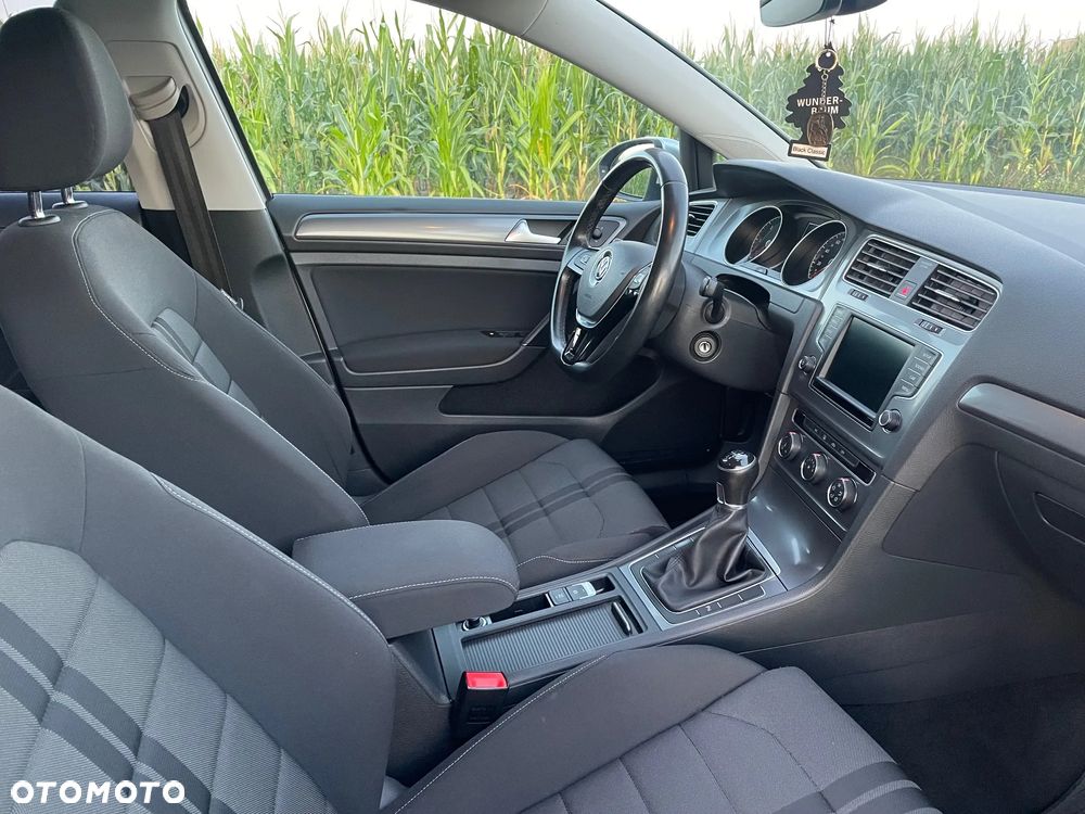 Volkswagen Golf 1.6 TDI BlueMotion Trendline - 6
