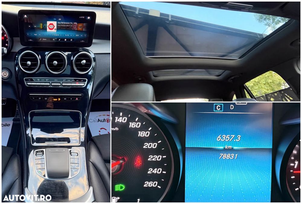 Mercedes-Benz GLC 300 4MATIC MHEV - 17