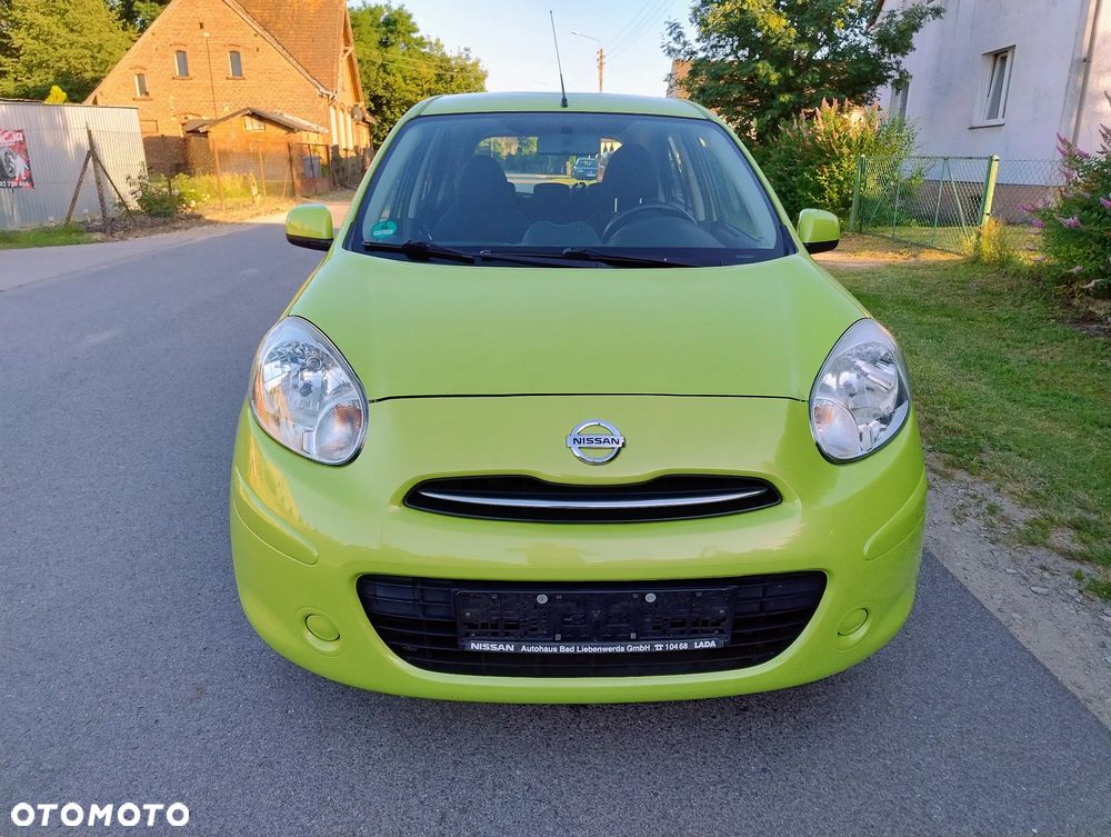 Nissan Micra 1.2 Tekna - 15