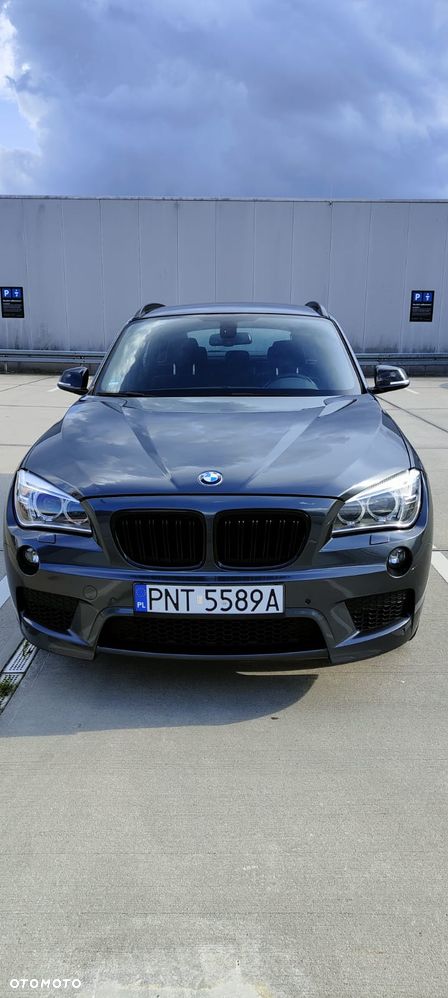 BMW X1 xDrive18d - 1