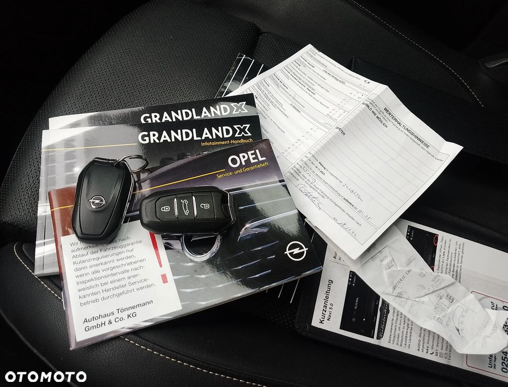 Opel Grandland X - 31