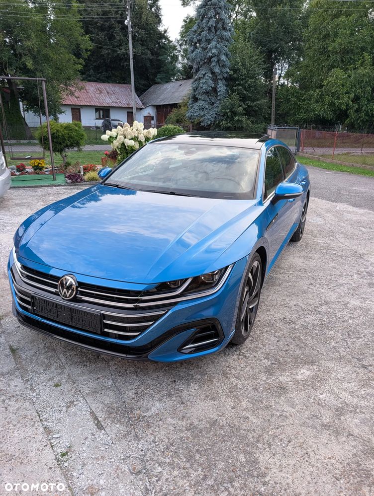 Volkswagen Arteon 2.0 TSI 4Motion R DSG - 4
