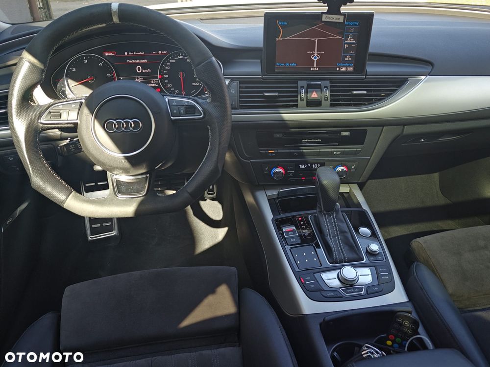 Audi A6 Avant 2.0 TDI Ultra S tronic - 23