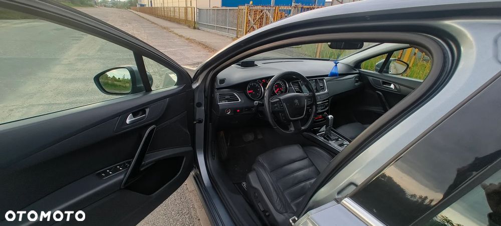 Peugeot 508 2.0 HDi Business Line - 31