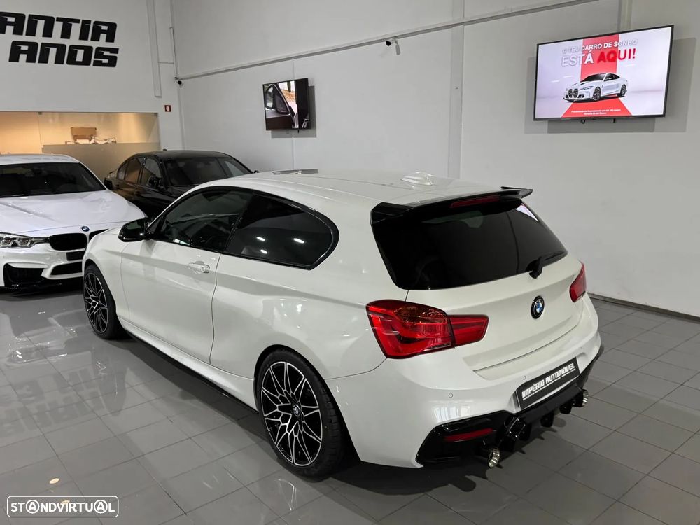 BMW 116 d Pack M - 9