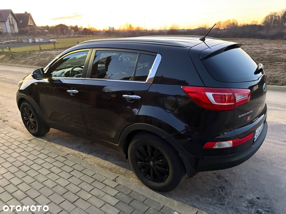 Kia Sportage 2.0 CRDI L AWD - 6