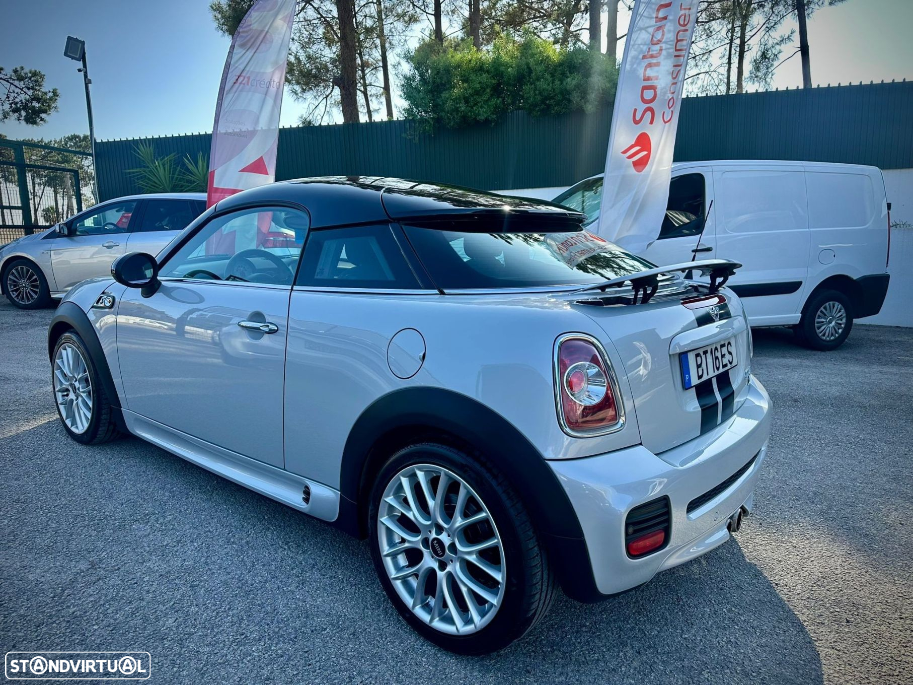 MINI Coupé Cooper SD Auto - 5
