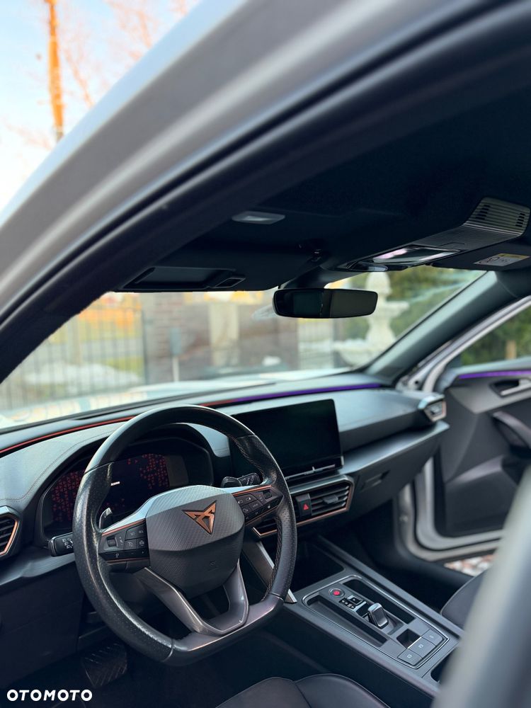 Cupra Formentor 1.5 TSI DSG - 8