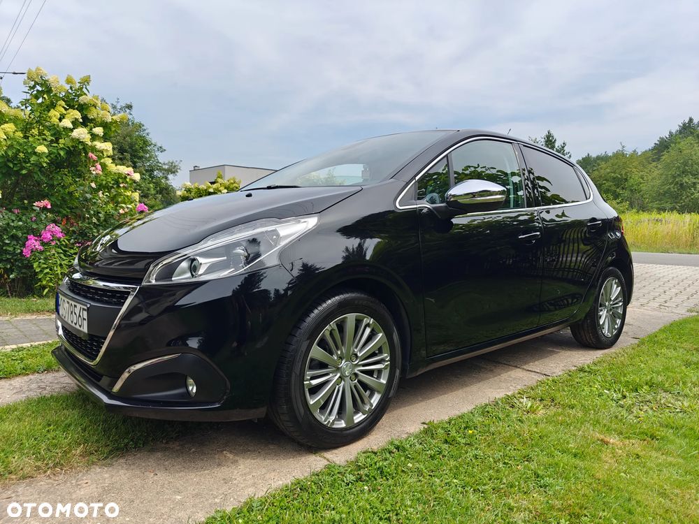 Peugeot 208 1.2 PureTech Allure S&S EAT6 - 3