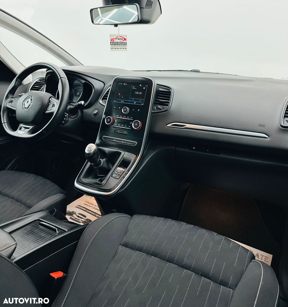 Renault Scenic ENERGY TCe 115 LIMITED - 16