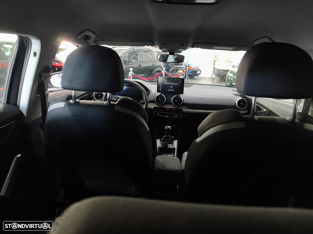 Audi Q2 30 TFSI Advanced - 3