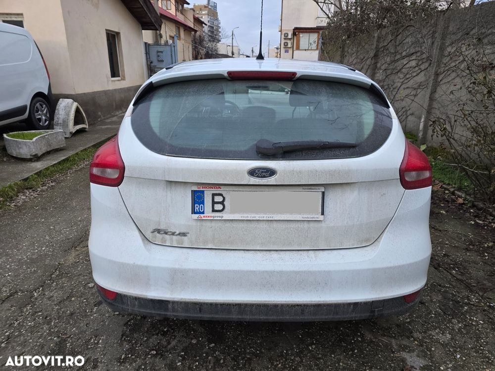 Ford Focus 1.5 EcoBlue Trend Edition - 11