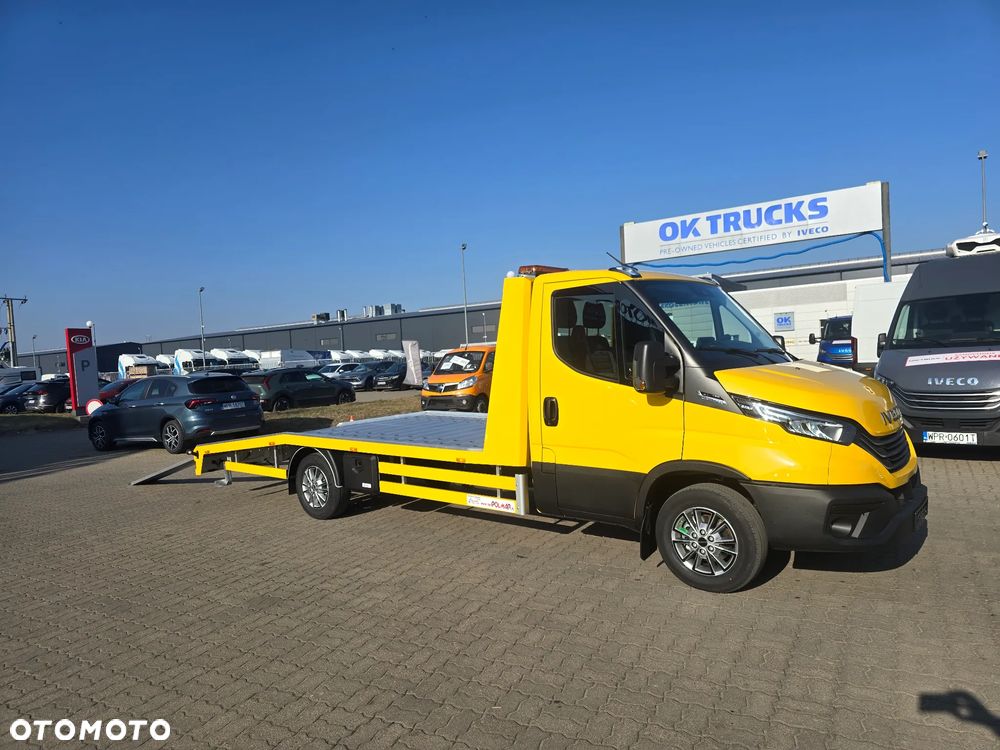 Iveco OKAZJA CENOWA DOSTEPNA OD RĘKI !!! - 4