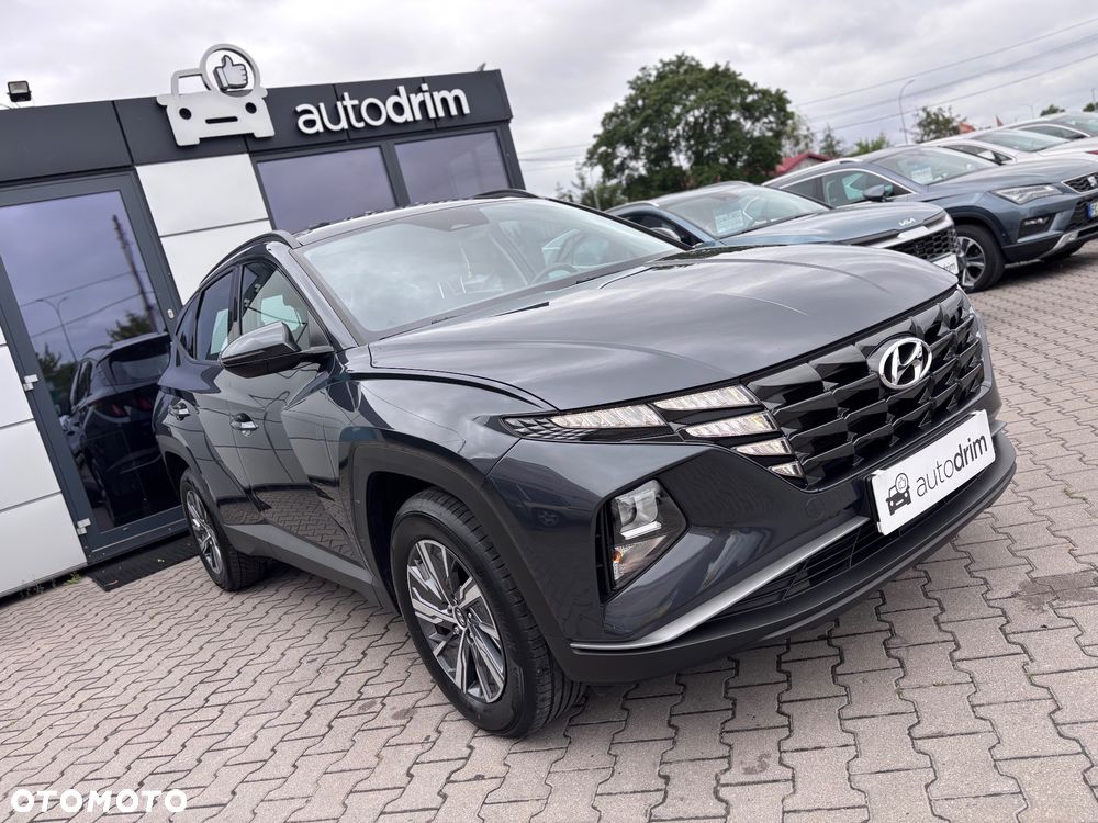 Hyundai Tucson 1.6 T-GDi HEV Modern 2WD - 9