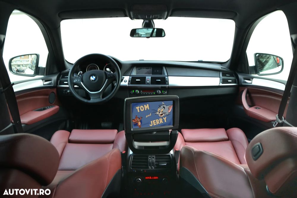 BMW X6 xDrive35d Aut. - 14