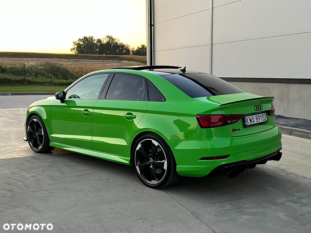 Audi Rs3 Sportback 2020 photo 5