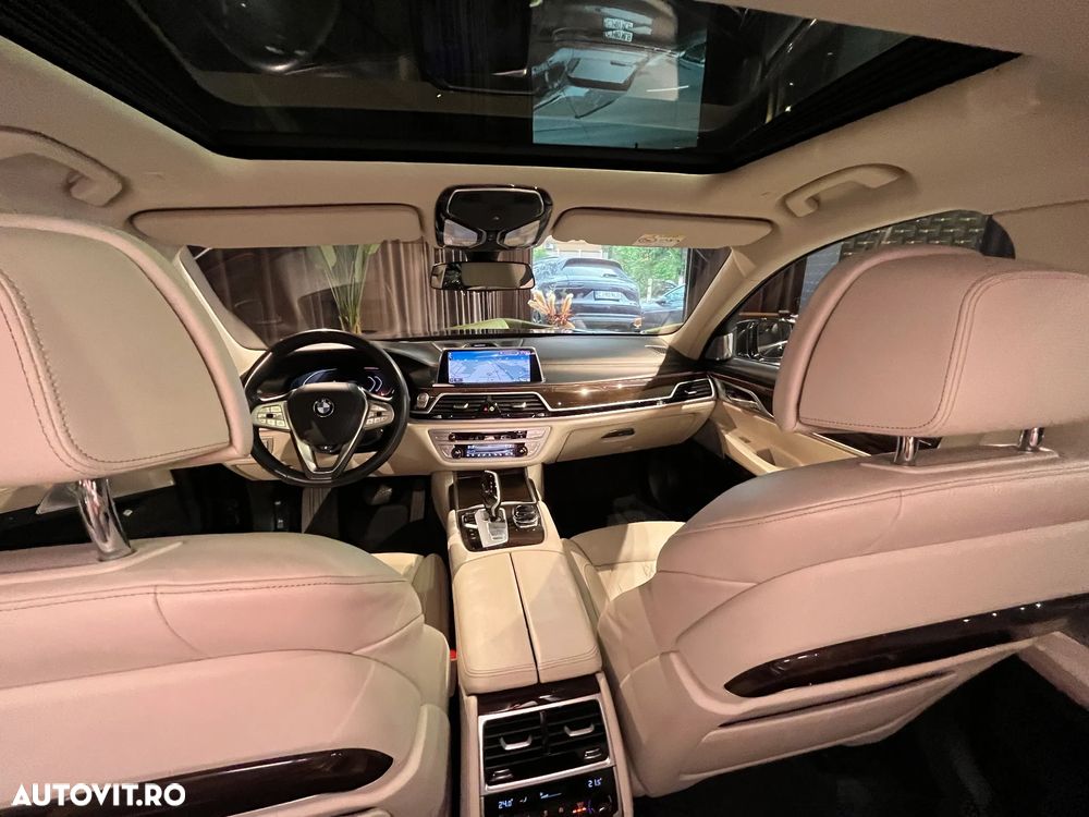 BMW Seria 7 730d xDrive - 16