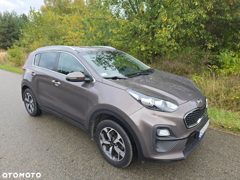 Kia Sportage 1.6 GDI L Business Line 2WD - 28
