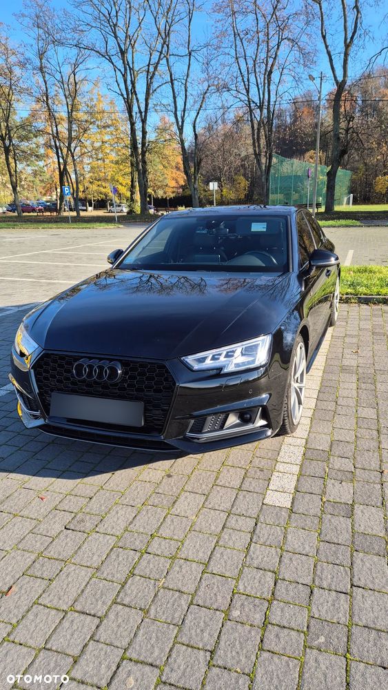 Audi A4 Avant 2.0 TFSI Quattro Sport S tronic - 2