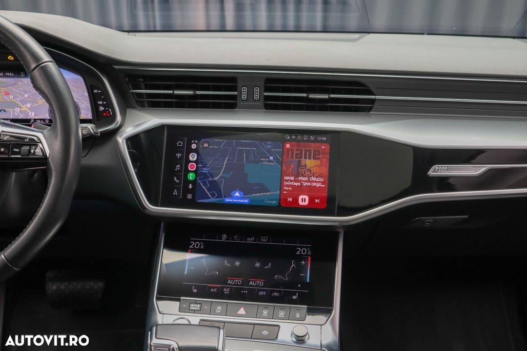 Audi A6 Avant 40 TDI S tronic sport - 30