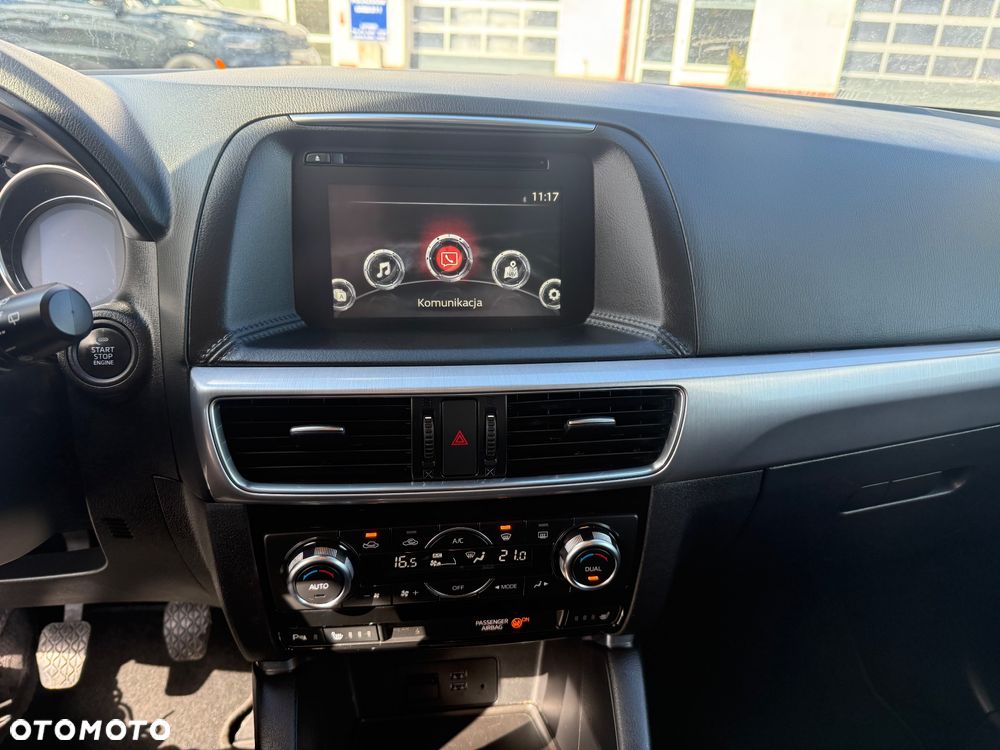 Mazda CX-5 - 17