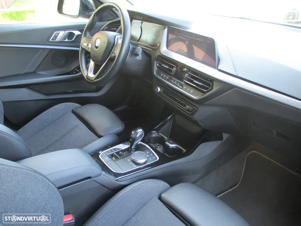 BMW 116 d Line Sport Auto - 13