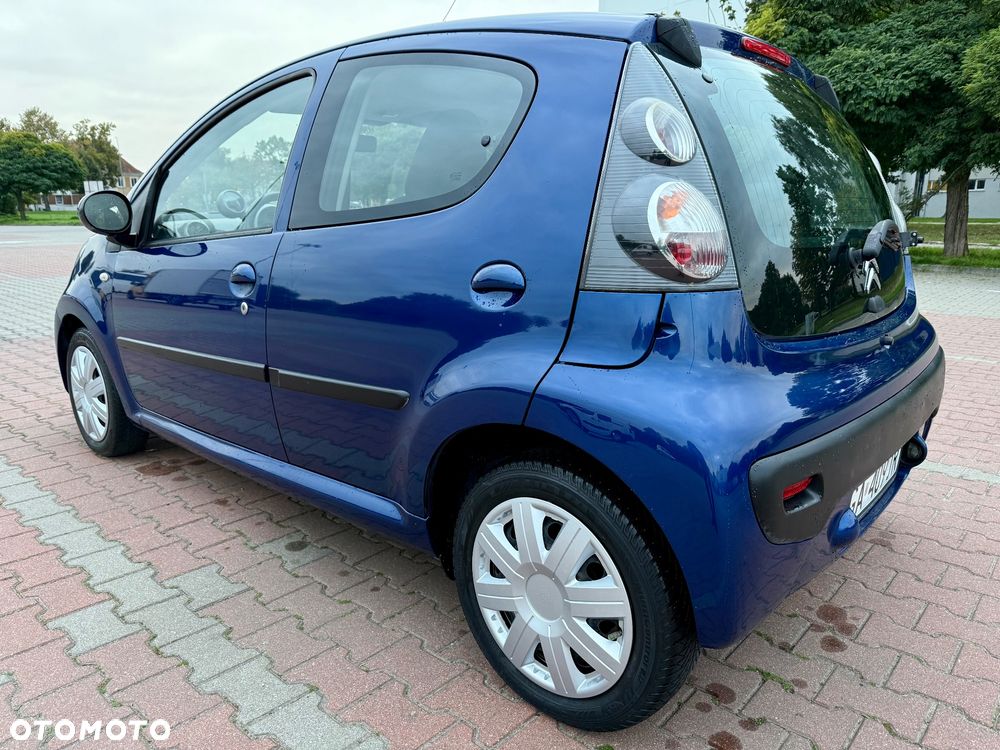 Citroën C1 1.0 Sensodrive Exclusive - 3
