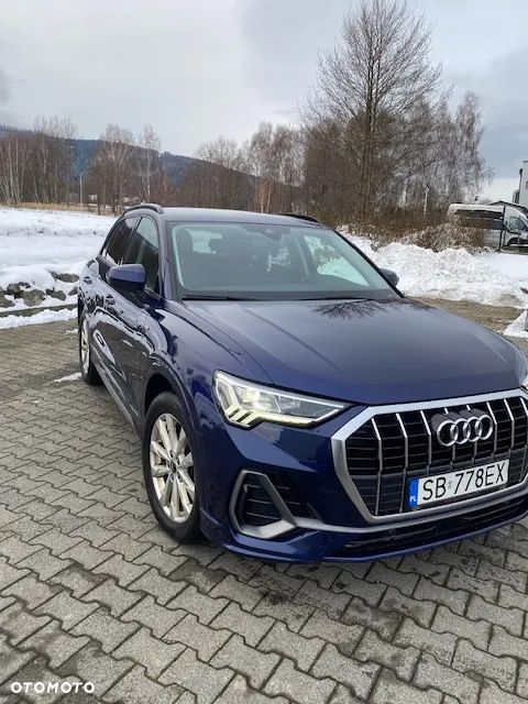 Audi Q3 35 TFSI S tronic - 1