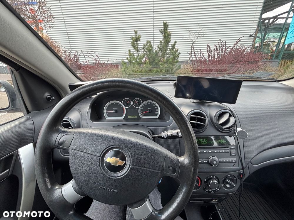 Chevrolet Aveo 1.2 16V Base+ / Classic+ - 9