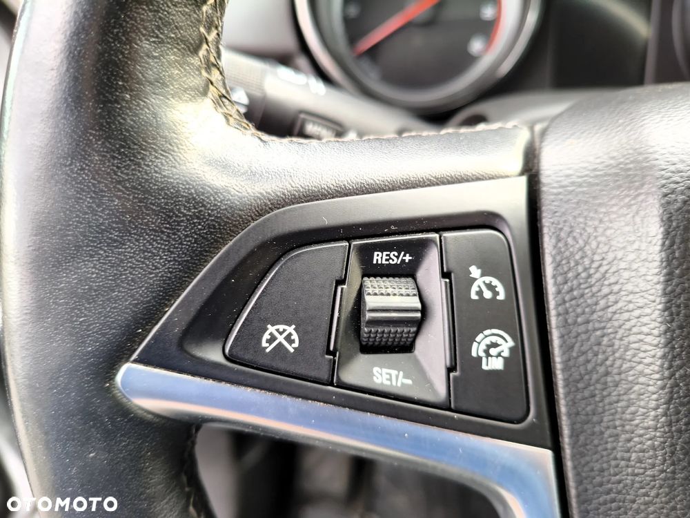 Opel Zafira Tourer 1.4 Turbo Edition - 26