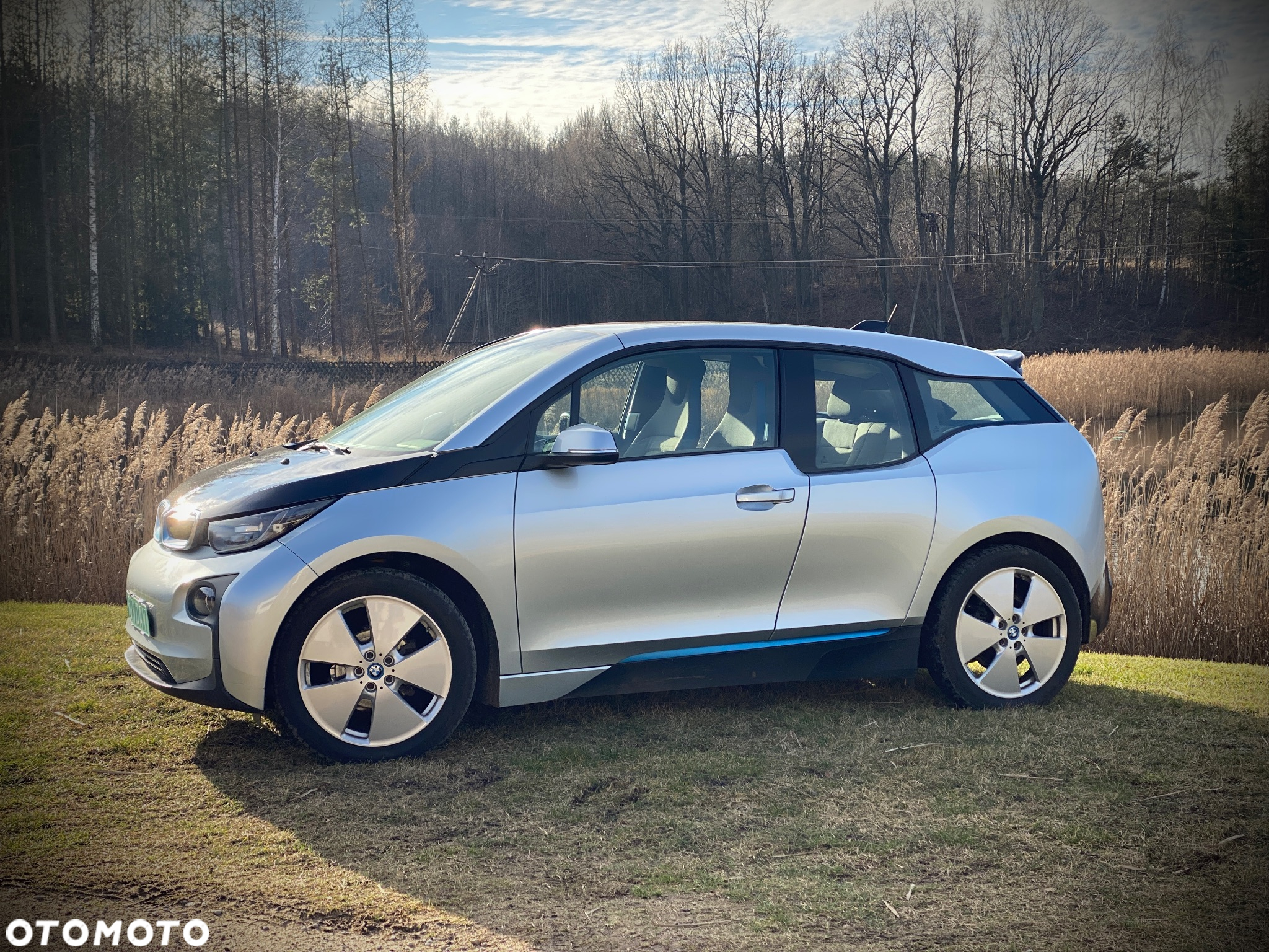 BMW i3 (60 Ah) - 2