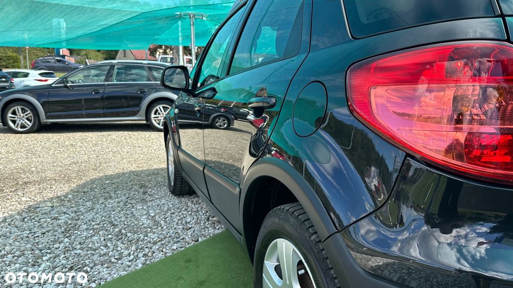 Fiat Sedici 1.6 16V 4x4 Luxury - 6