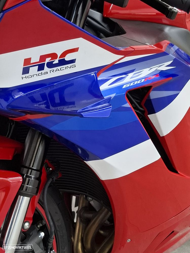 Honda CBR 600RR - 15