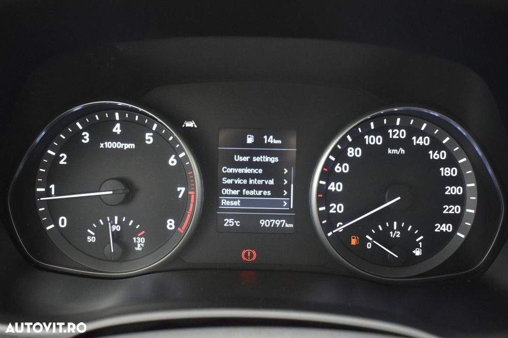 Hyundai i30 1.5 110CP 5DR M/T Highway - 20