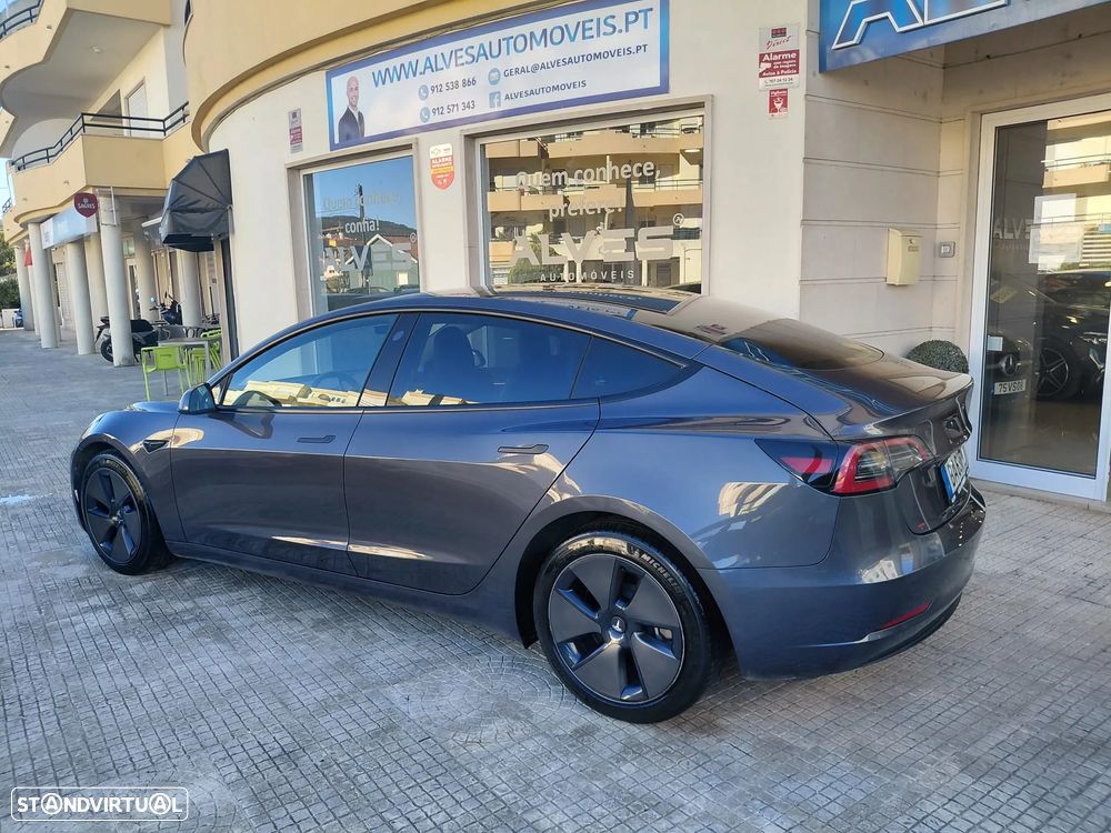Tesla Model 3 Tração Traseira - 6
