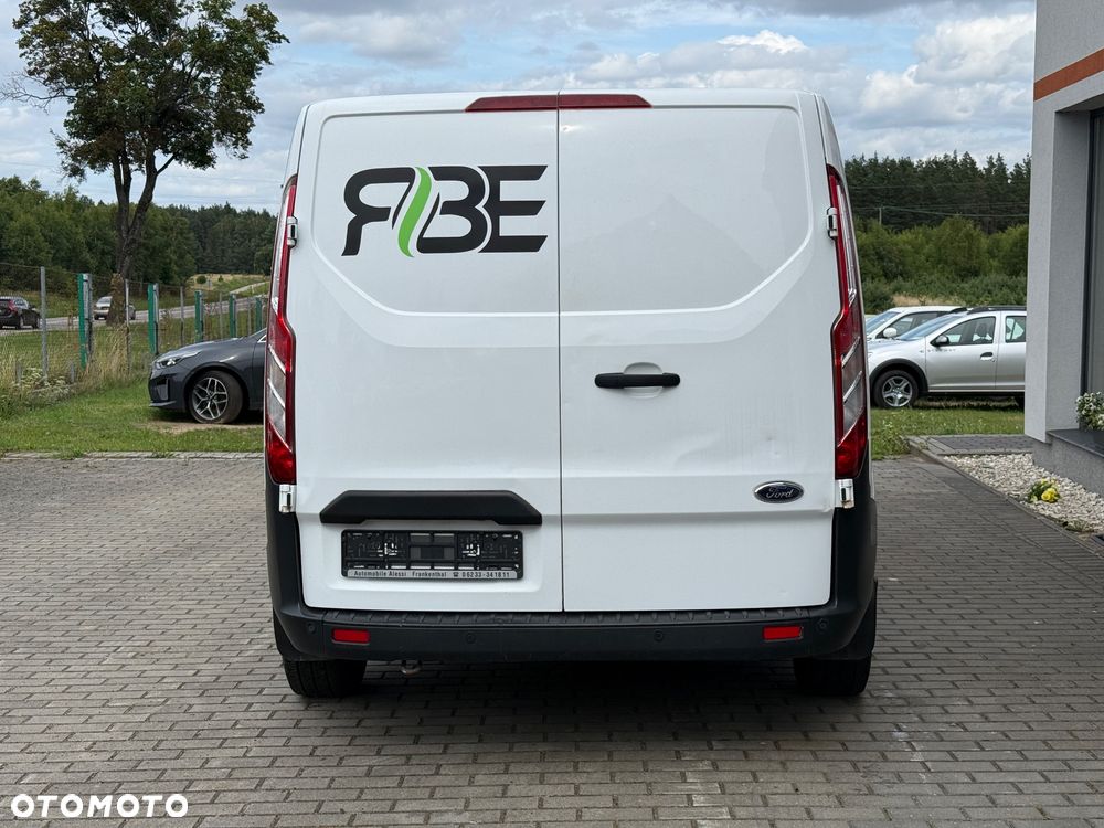 Ford Transit custon - 13