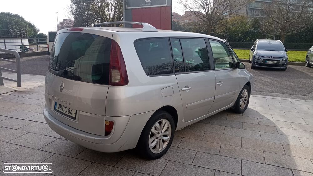Renault Espace 2.0 dCi FAmily 7L - 7
