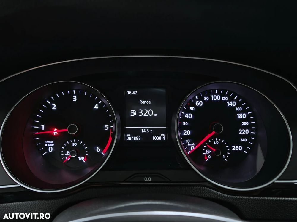 Volkswagen Passat 1.6 TDI (BlueMotion Technology) Comfortline - 18