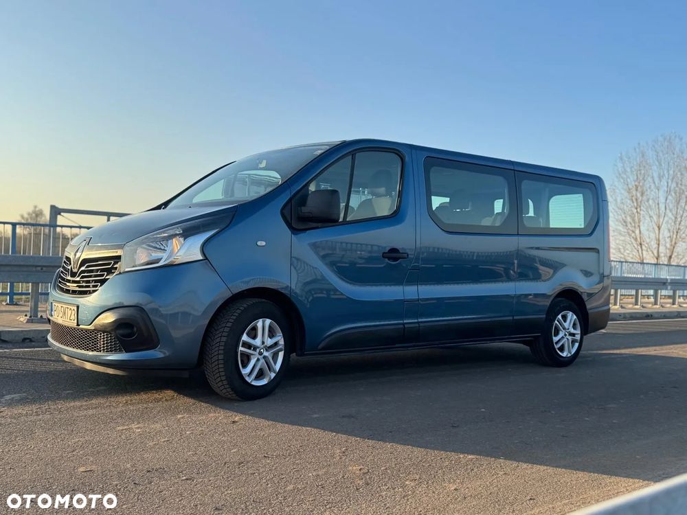 Renault Trafic L2H1 2,9t Pack Clim - 1