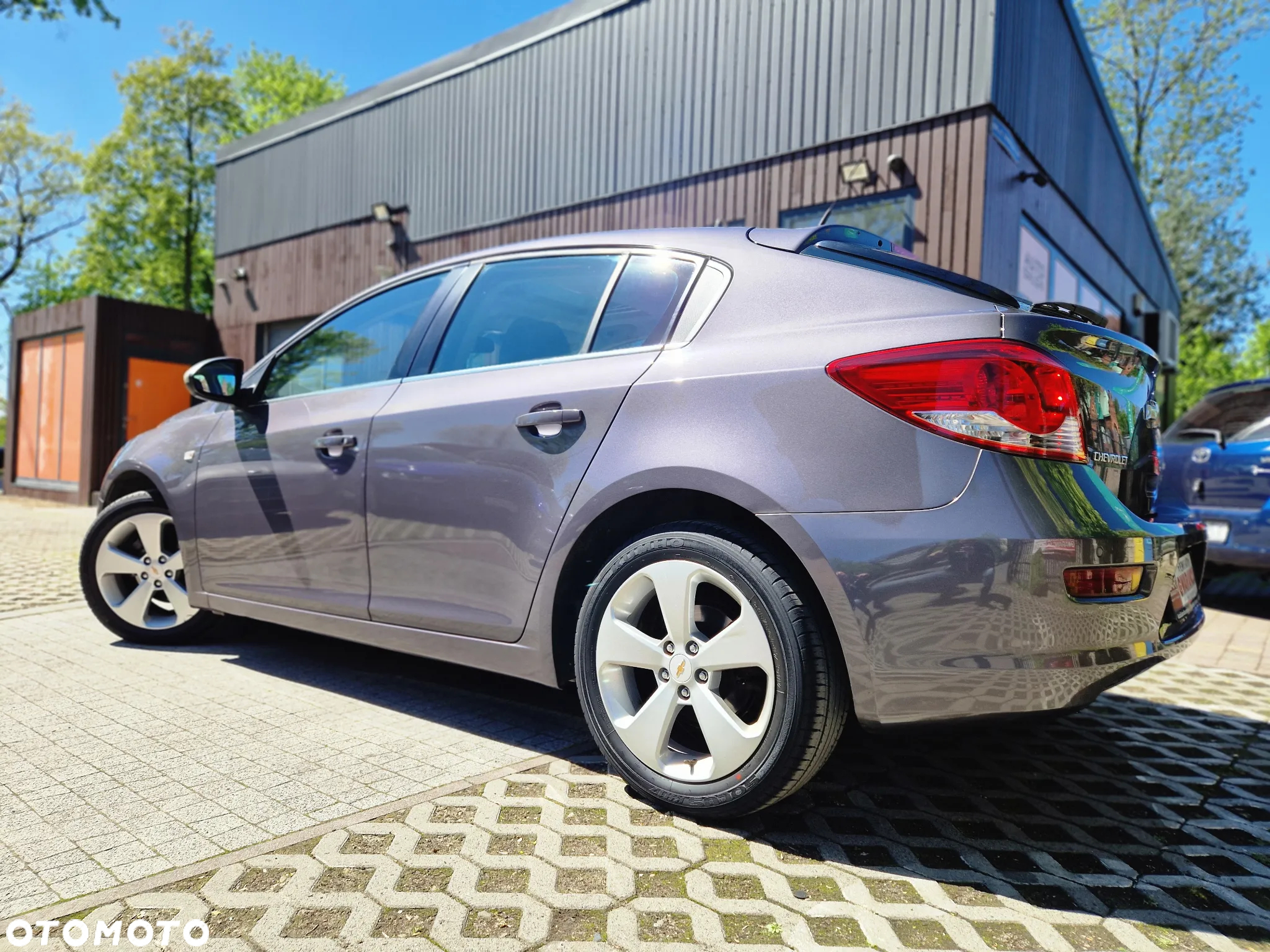 Chevrolet Cruze 1.8 LTZ+ - 4