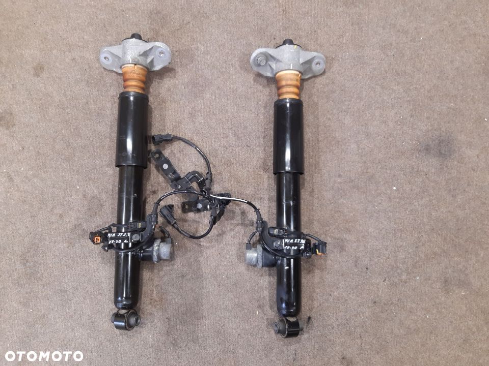 Amortyzator Elektryczny Prawy i Lewy KIA STINGER 3.3i 4x4 Automat - 1