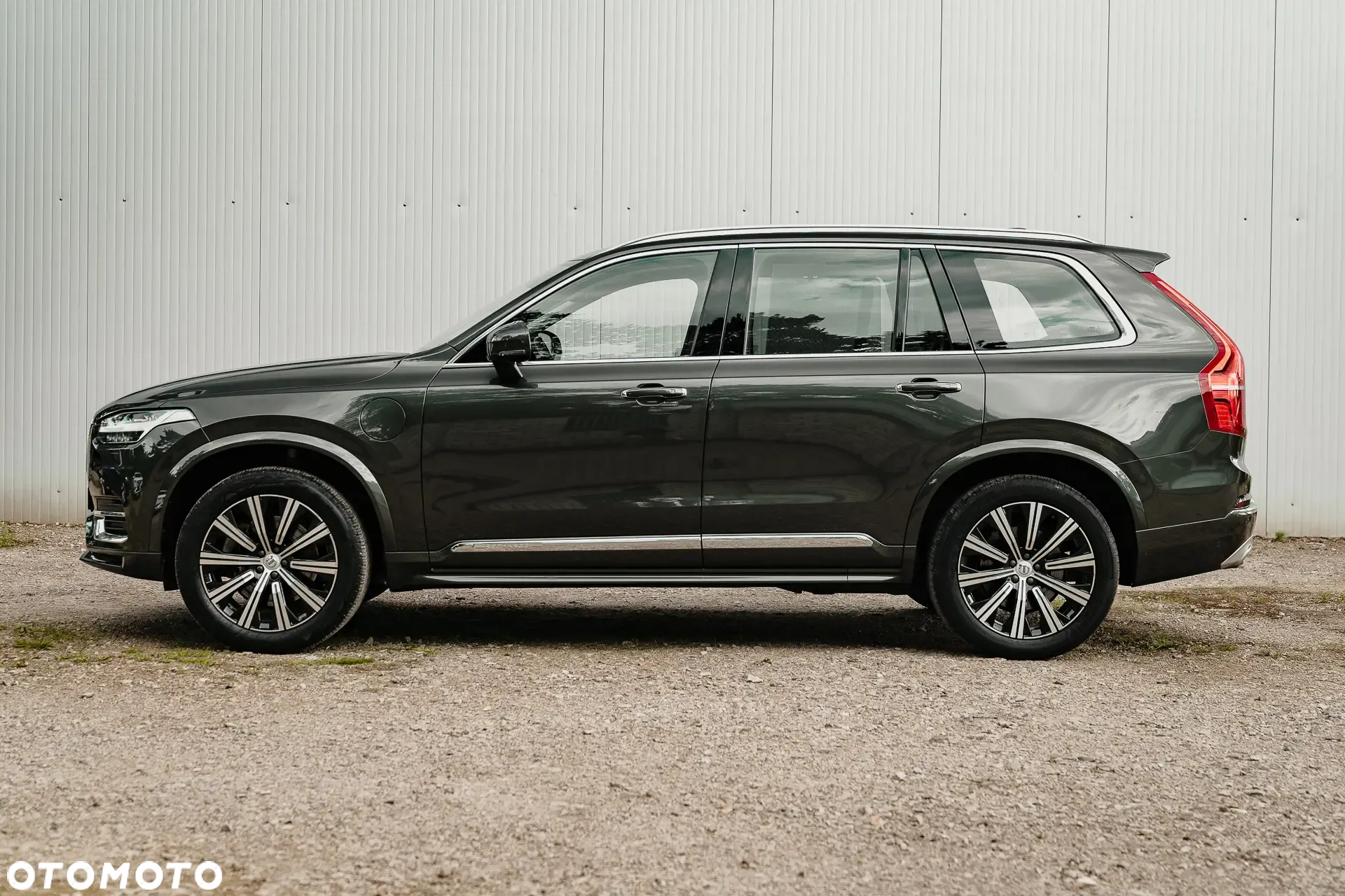 Volvo XC 90 T8 AWD Plug-In Hybrid Inscription 7os - 9