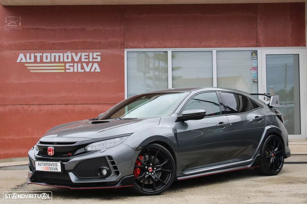 Honda Civic 2.0 i-VTEC Type-R GT - 2