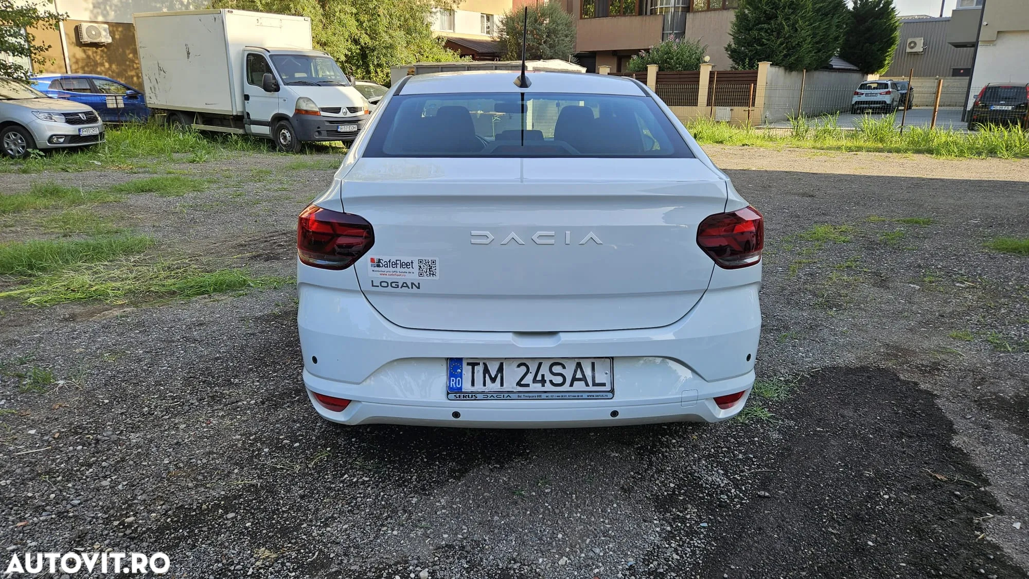 Dacia Logan ECO-G 100 MT6 Comfort - 5