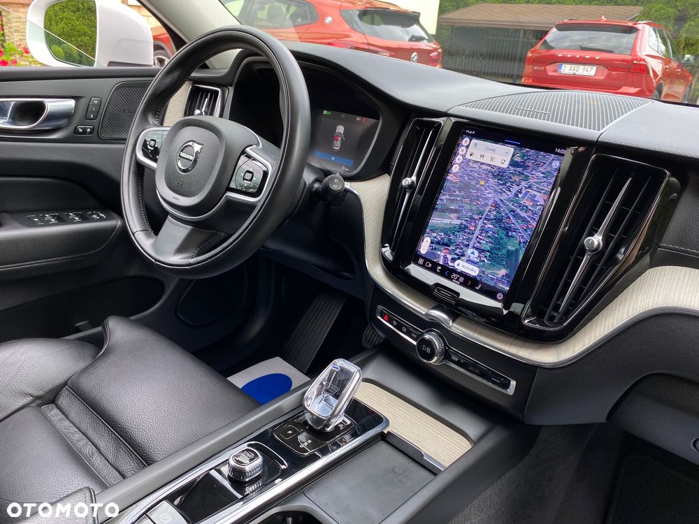 Volvo XC 60 B4 D Geartronic Inscription - 9